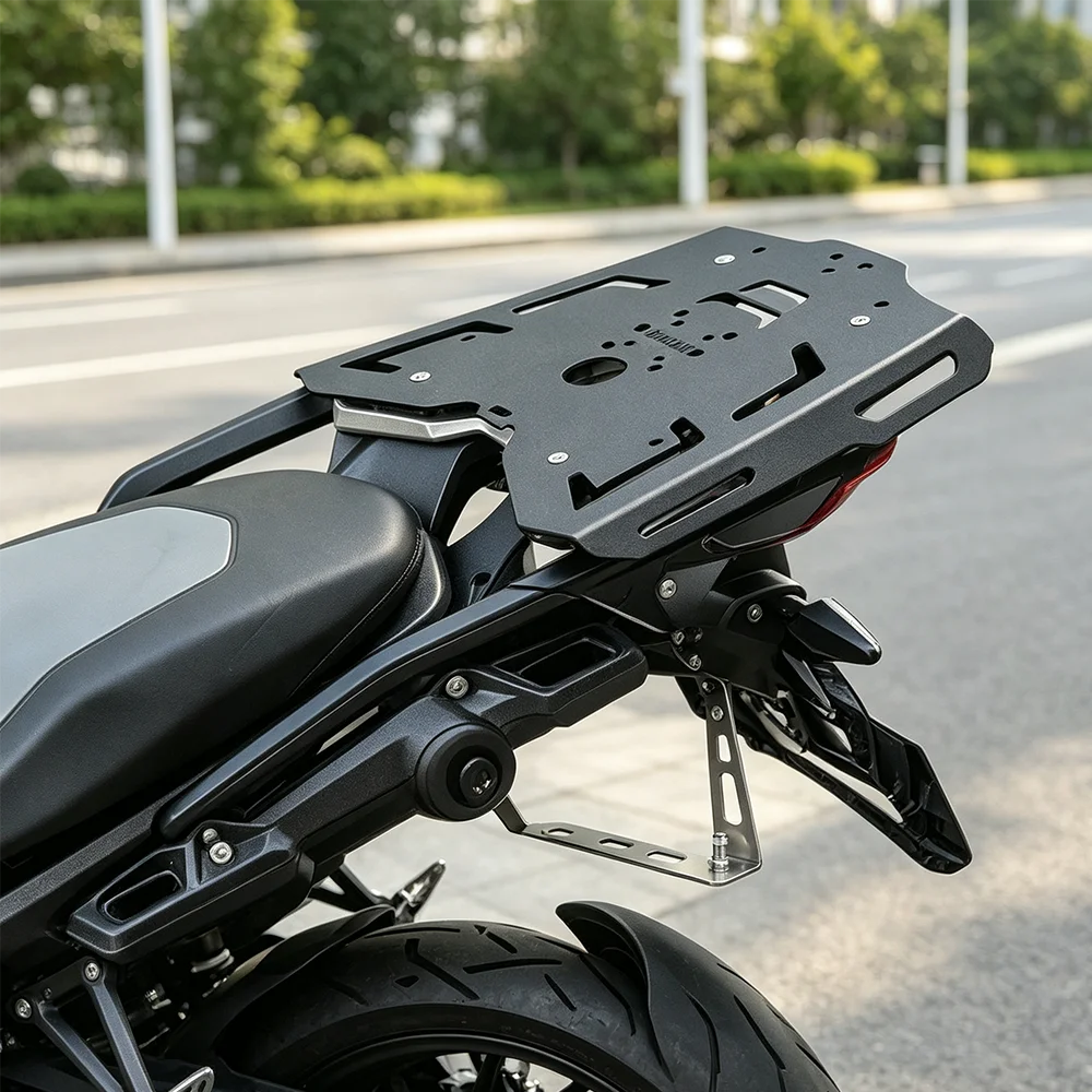 BMW R1300GS ADV 2024-2026 Rear Luggage Rack Plate & Carrier Motorcycle Luggage Rack Nixie