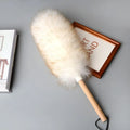 Washable Wool Microfiber Duster – Home Dust Brush | Nixie