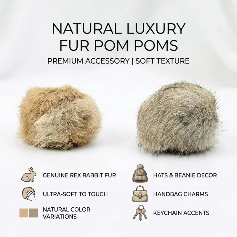 Catnip Faux Fur Ball Interactive Cat Toy – 1-6 Pack, 8cm Cat Toy Ball Nixie