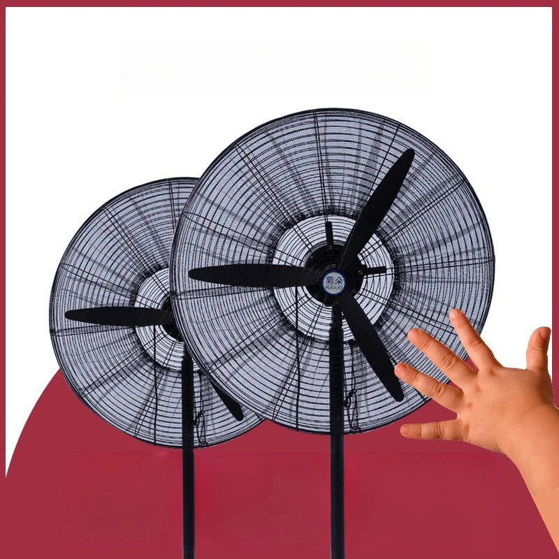 Mesh Electric Fan Cover – Safety Anti-Pinch Dust Protector Fan Safety Cover Nixie