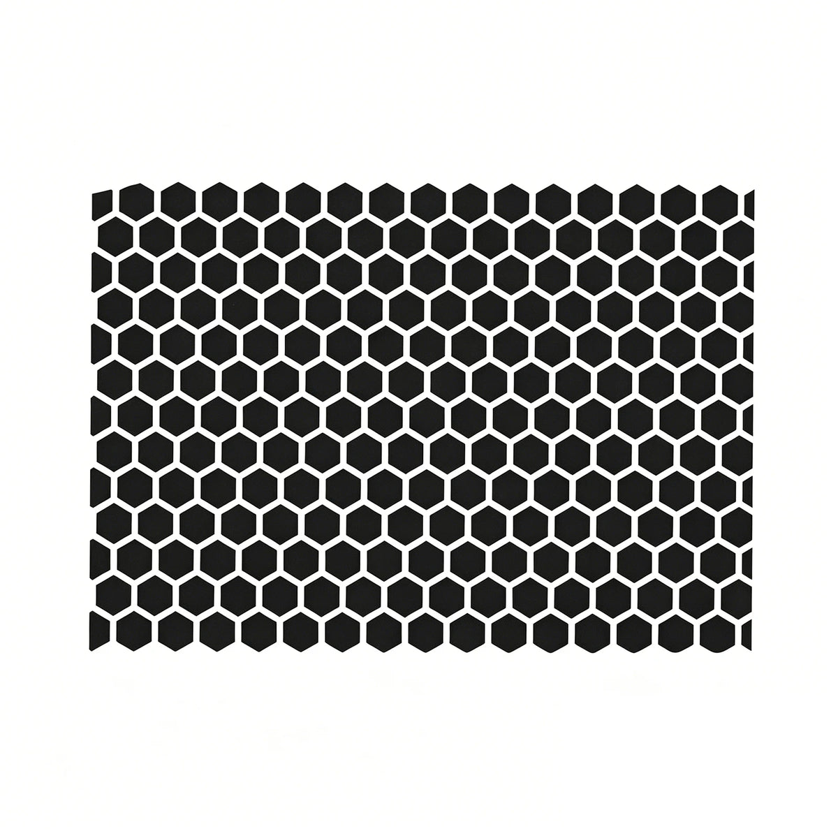 Honeycomb Vinyl Window Sticker – Car, Bike & Motorcycle Decal Vinyl Window Decal Nixie small grid