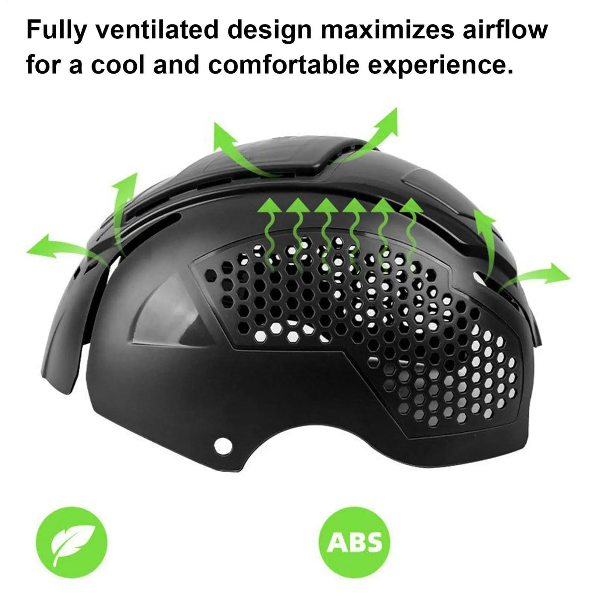 Breathable Bump Cap Insert – ABS Hard Hat for Workshop & Automotive