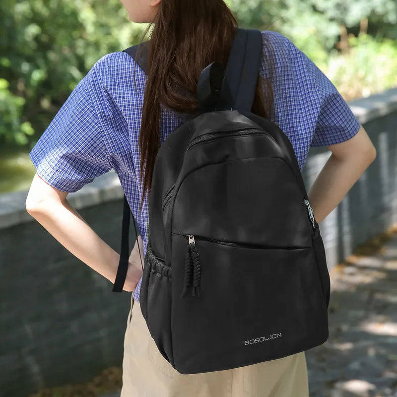 Ultra-Light Waterproof Women's Backpack – Travel & Commuter Bag Women's Travel Backpack Nixie