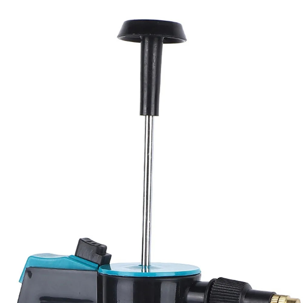 Handheld Pump Pressure Sprayer | Copper Nozzle – Blue