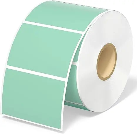 Thermal Label Sticker Paper 30–50mm | Phomemo M110 M220 M200
