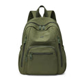 Nixie Ultra-Lightweight Travel Backpack – Unisex 20–35L Nylon Travel Backpack Nixie Green