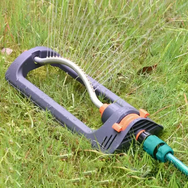 Oscillating Lawn Sprinkler 19 Nozzle | Garden Sprayer