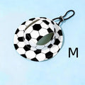 Pet Cowboy Sun Hat for Cats & Small Dogs with Ear Holes Pet Costume Hat Nixie soccer M