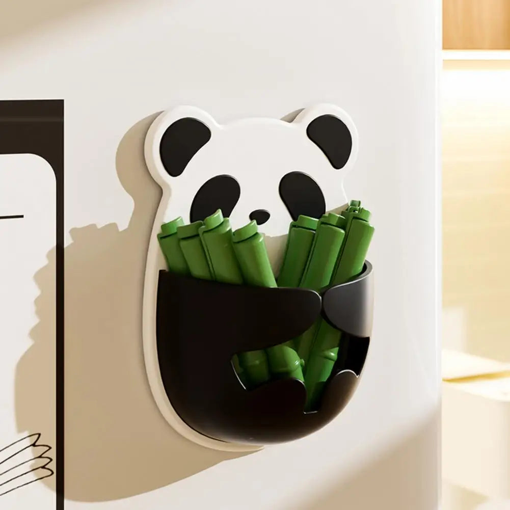 Panda Magnetic Sealing Clips & Fridge Organizer – 12 Clips Magnetic Bag Clips Nixie