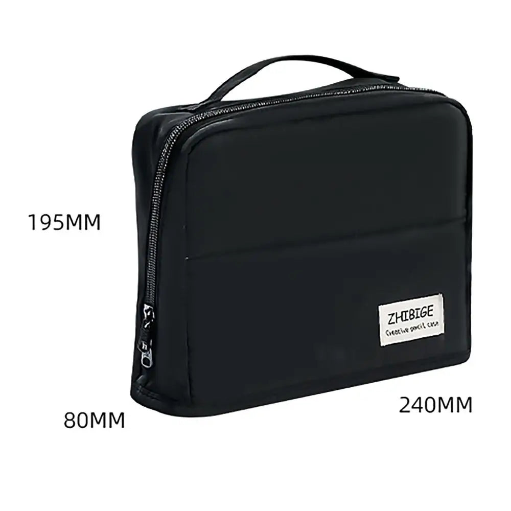 11-Layer Large Capacity Pencil Case with Handle | Student Pen Bag Pencil Case Nixie