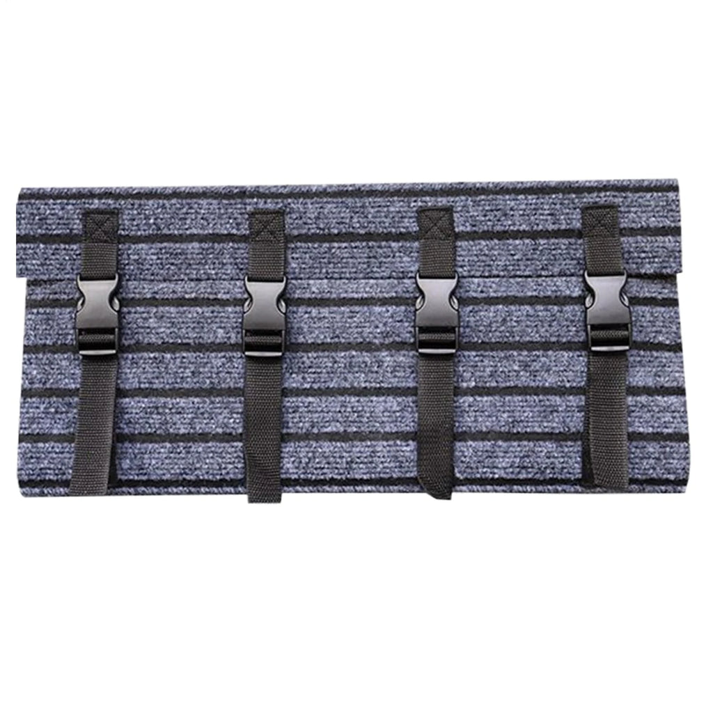 Non-Slip RV Step Cover Mat – Waterproof Motorhome Stair Carpet RV Step Cover Mat Nixie