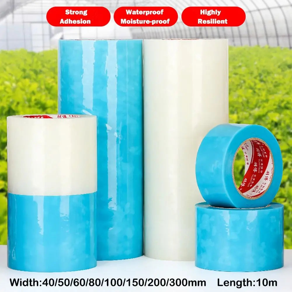 UV Resistant Greenhouse Film Repair Tape | Strong Adhesion Greenhouse Repair Tape Nixie
