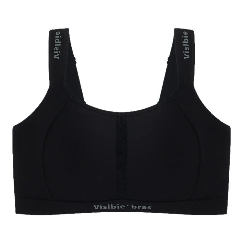 Seamless Wireless Sports Bra – Padded, Breathable & Adjustable Seamless Sports Bra Nixie