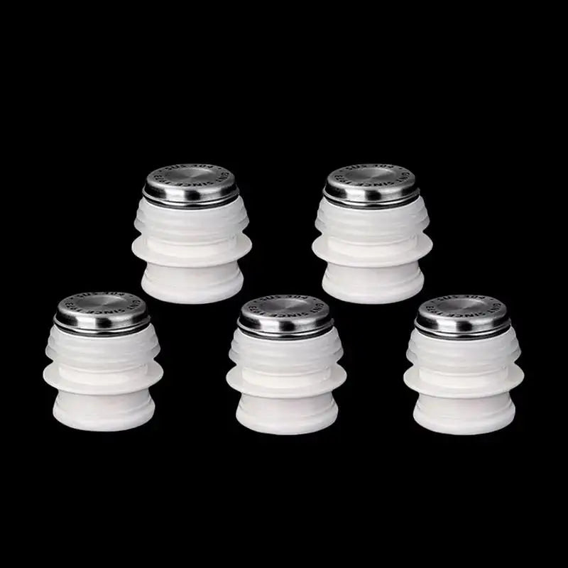 Thermos Bottle Replacement Stopper – Food Grade Silicone & Steel Flask Replacement Stopper Nixie