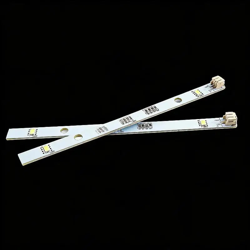 Hisense Rongsheng Fridge LED Strip Light MDDZ-162A DC12V Replace Refrigerator LED Light Nixie