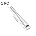 Stainless Steel Ice Tongs – Mini Bar, Sugar & Fruit Clip Bar Serving Tongs Nixie 1 PC