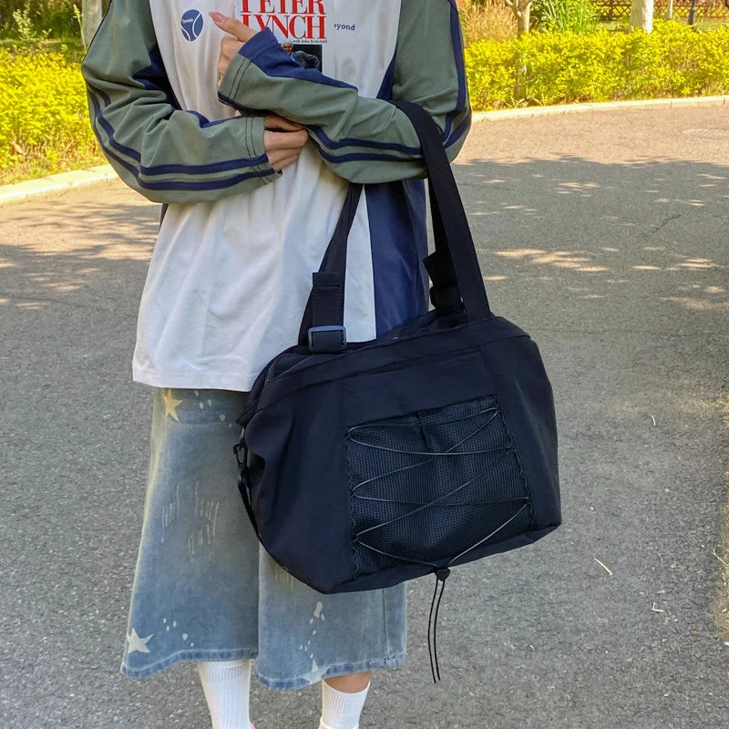 Women's Large Capacity Tote Bag – Japanese Korean Style Women's Tote Bag Nixie