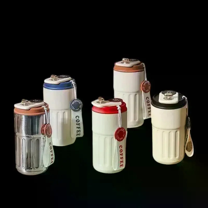 JETTING 500ml Vacuum Insulated Stainless Steel Tumbler Cup Insulated Tumbler Cup Nixie