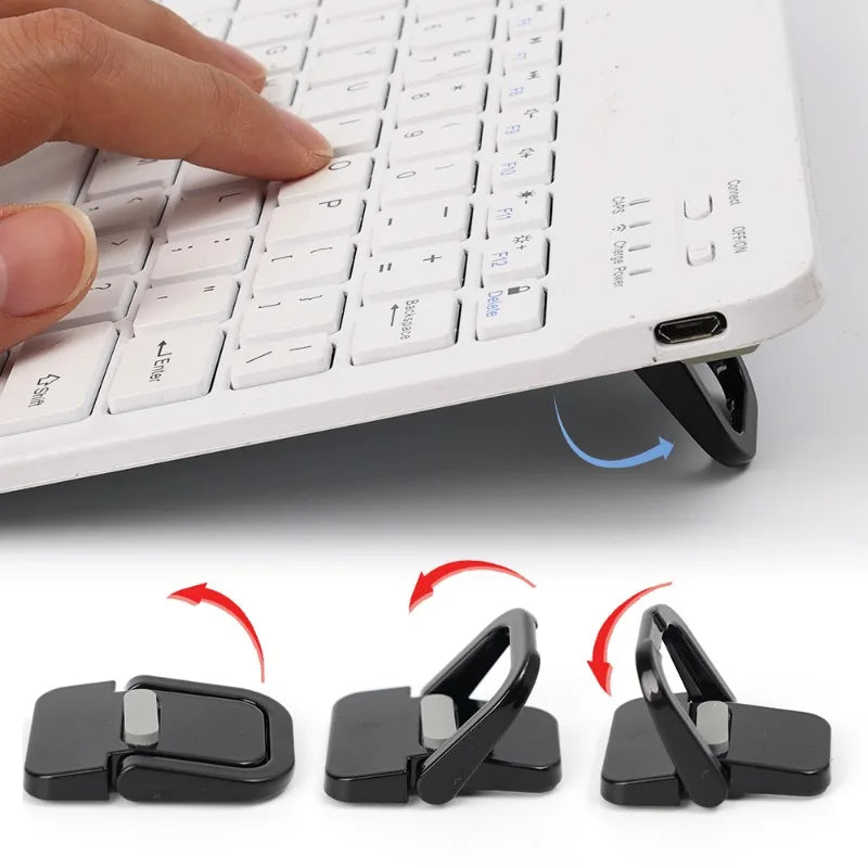 2-Pack Portable Mini Laptop Stand – Fits MacBook, Dell, HP & More Laptop Stand Nixie