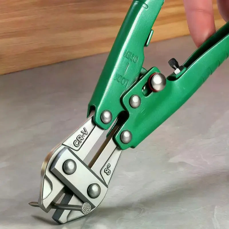 Heavy-Duty Chromium Vanadium Steel Cutting Pliers | JETTING Cutting Pliers Nixie
