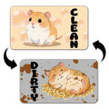Cartoon Animal Dishwasher Magnet Clean Dirty Indicator Sign Dishwasher Magnet Sign Nixie 5