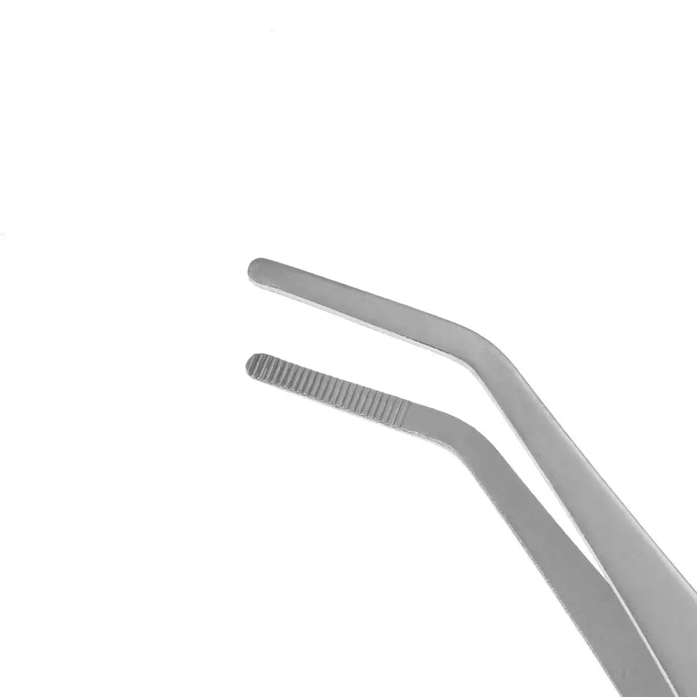 Stainless Steel BBQ Tongs & Food Tweezer – Kitchen Grill Clip BBQ Kitchen Tongs Nixie