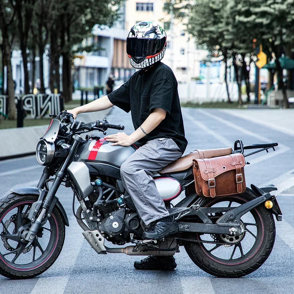 KEMITOUR Full Face Motorcycle Helmet – DOT Certified Unisex Motorcycle Helmet Nixie