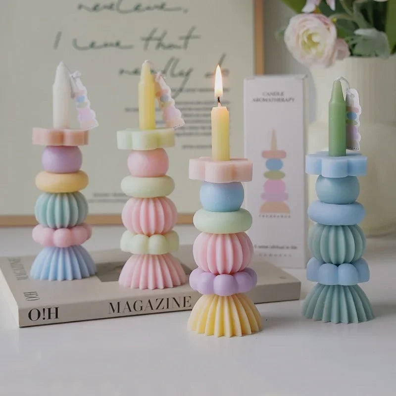 Nixie Handmade Soy Wax Scented Candle – Wedding & Home Décor Scented Soy Candle Nixie