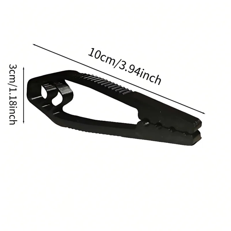 Portable Nail Fixer Pliers – Woodworking Finger Guard Tool Nail Holder Plier Nixie