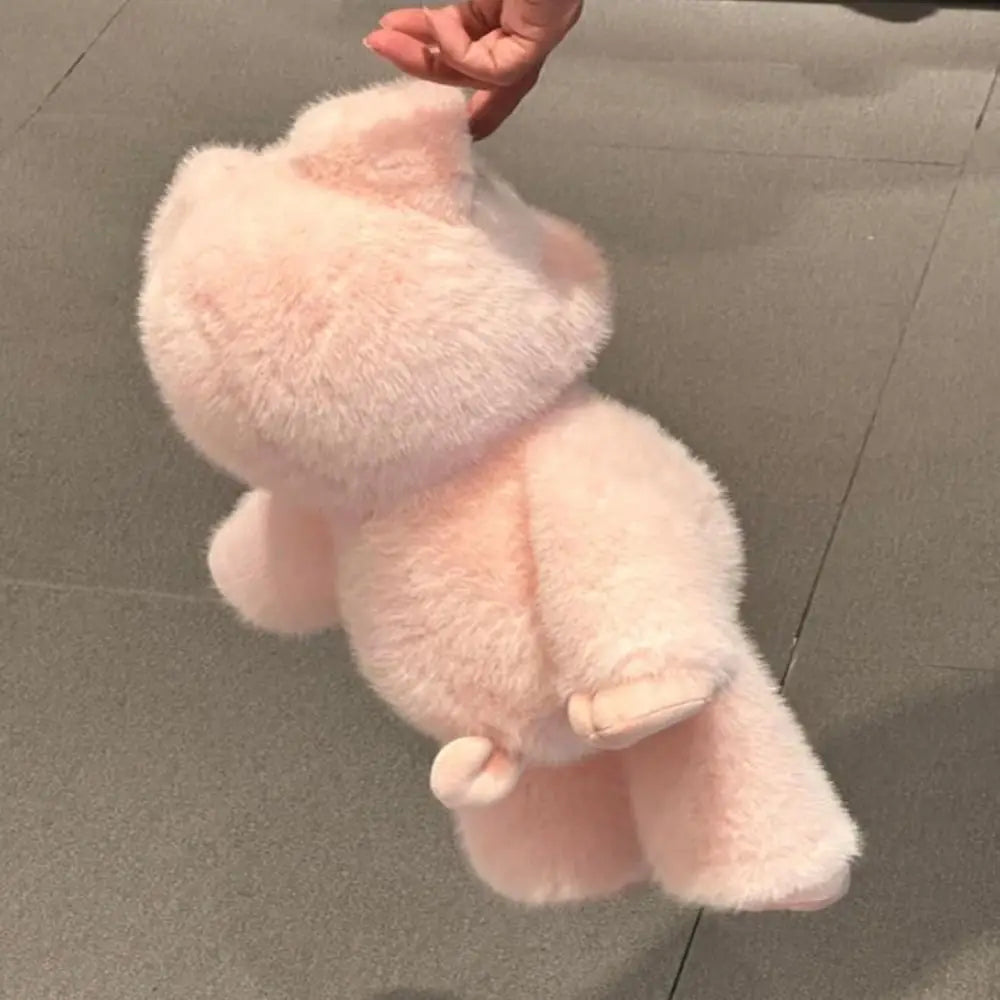 Soft Pig Stuffed Animal Plush Pillow – Cute 17.7" Plush Toy