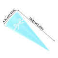 20Pcs Ice Cream Cone Paper Sleeves – Party Supplies Party Cone Sleeves Nixie 20pcs