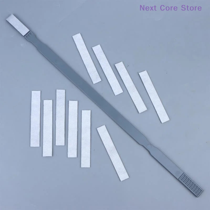 5PCS Cleaning Wand Pads for Konica Minolta C224 C284 C364 C454 C554 Printer Cleaning Pad Nixie