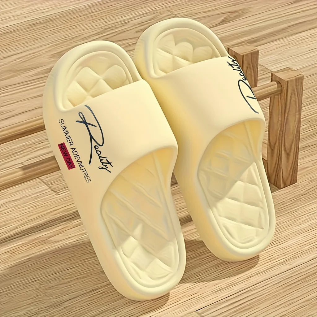 Women's EVA Slippers – Non-Slip, Quick-Dry, Soft Sole