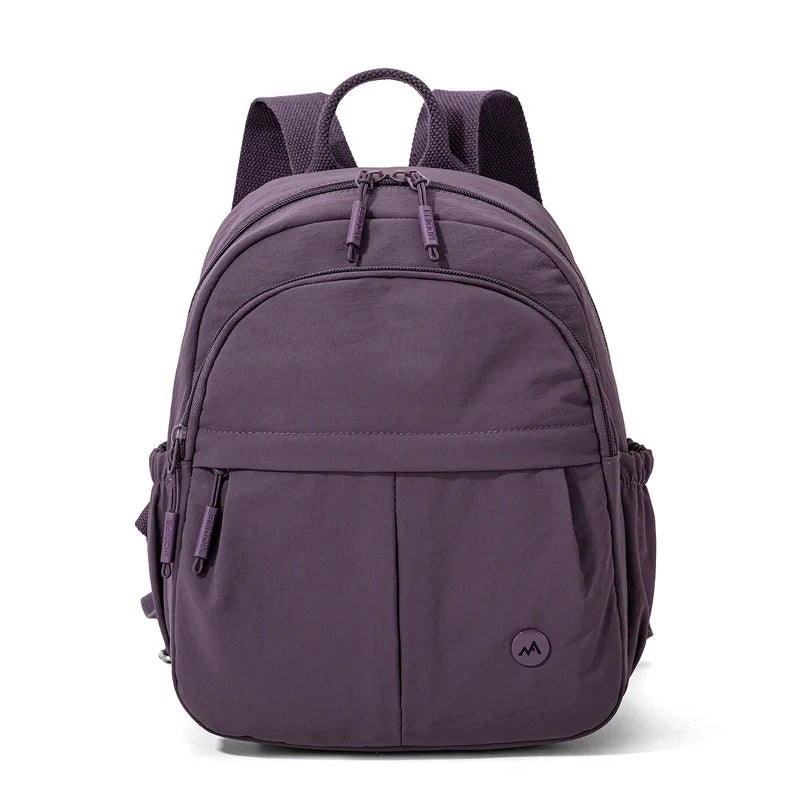 Nixie Oxford Cloth Backpack – Lightweight Travel & Commute Bag Travel Backpack Nixie