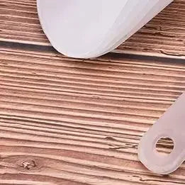 Plastic Measuring Scoops for Flour, Ice & Spices – 2/5 Pcs