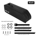 ESLNF Waterproof Bike Top Tube Bag – MTB & Road Cycling Cycling Frame Bag Nixie Black