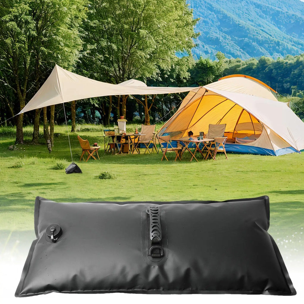 Canopy Tent Leg Water Weights – Foldable Weighted Bag Canopy Tent Anchor Nixie
