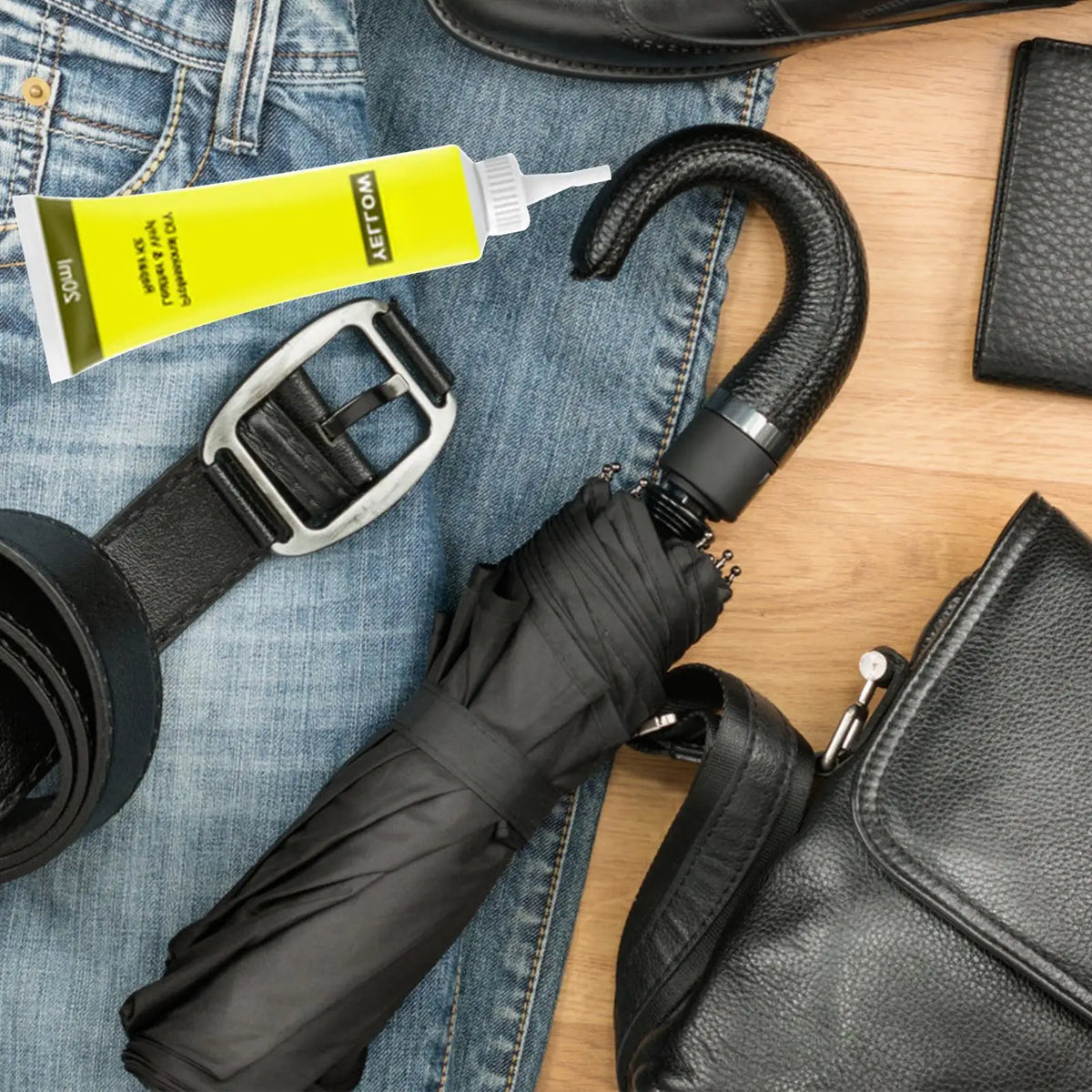 Leather Color Restore Paste 20g – Furniture, Bags, Shoes & Car