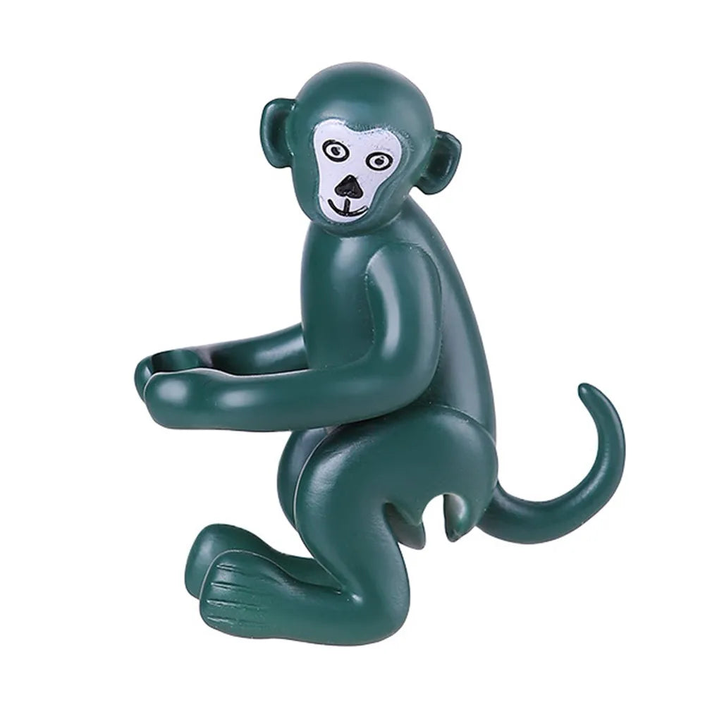 Silicone Plant Propagation Buddy – Rabbit, Monkey & Elephant