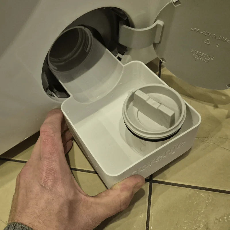 Washing Machine Drainage Tray – Multi-Functional Water Outlet