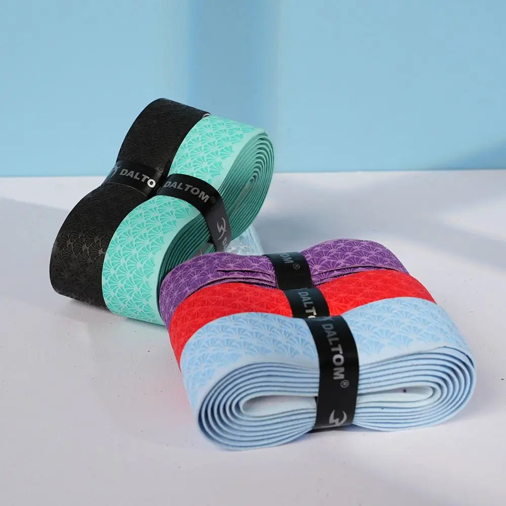 2M PU Badminton Racket Grip Tape – Anti-Slip Overgrip Wrap Racket Grip Tape Nixie