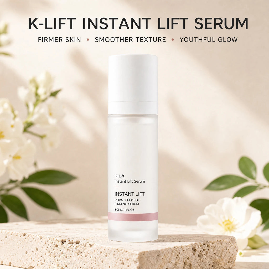 VIARELINE PDRN Peptide Lifting Serum – Firming & Brightening Facial Serum Nixie