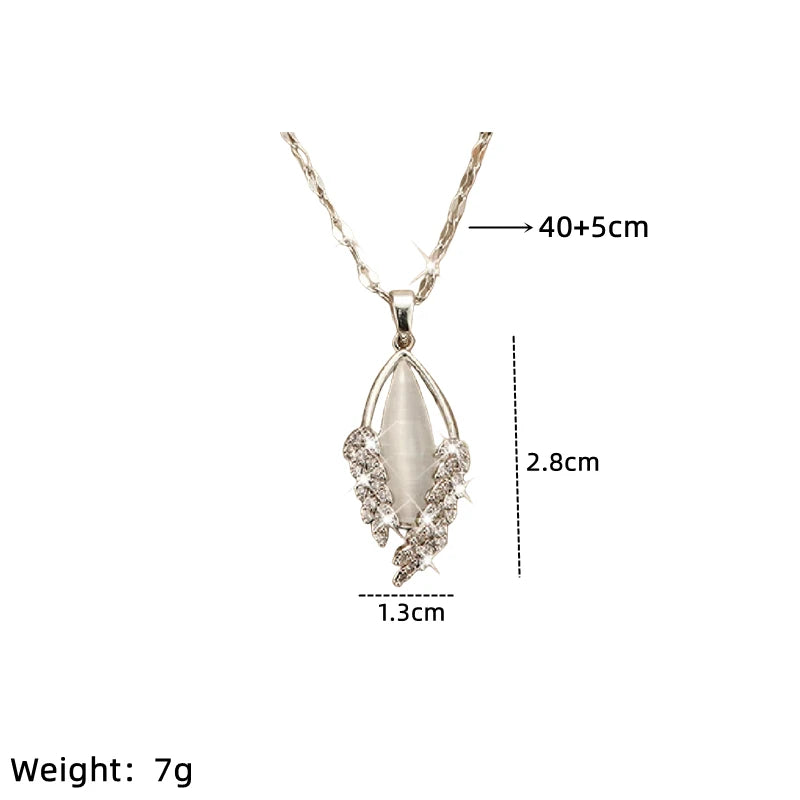 Marine Animal Gold Plated Copper Pendant Necklace | Nixie Pendant Necklace Nixie