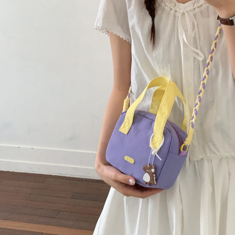 Japanese Mini Crossbody Bag for Women – Cute Phone Pouch Mini Crossbody Bag Nixie