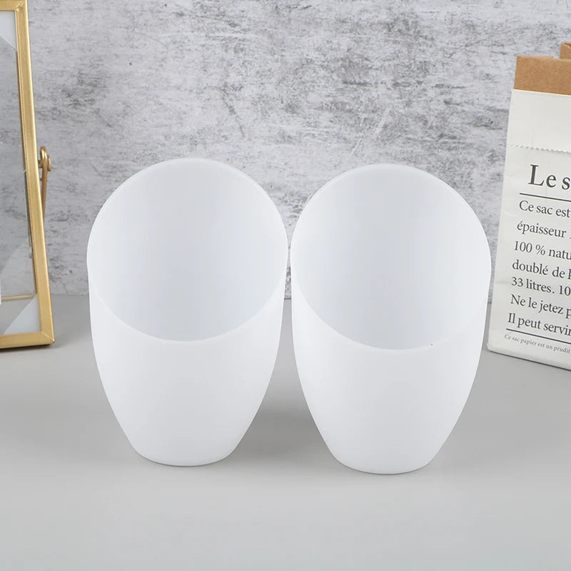 White Plastic Lampshade – Modern Light Cover for Home Lampshade Nixie