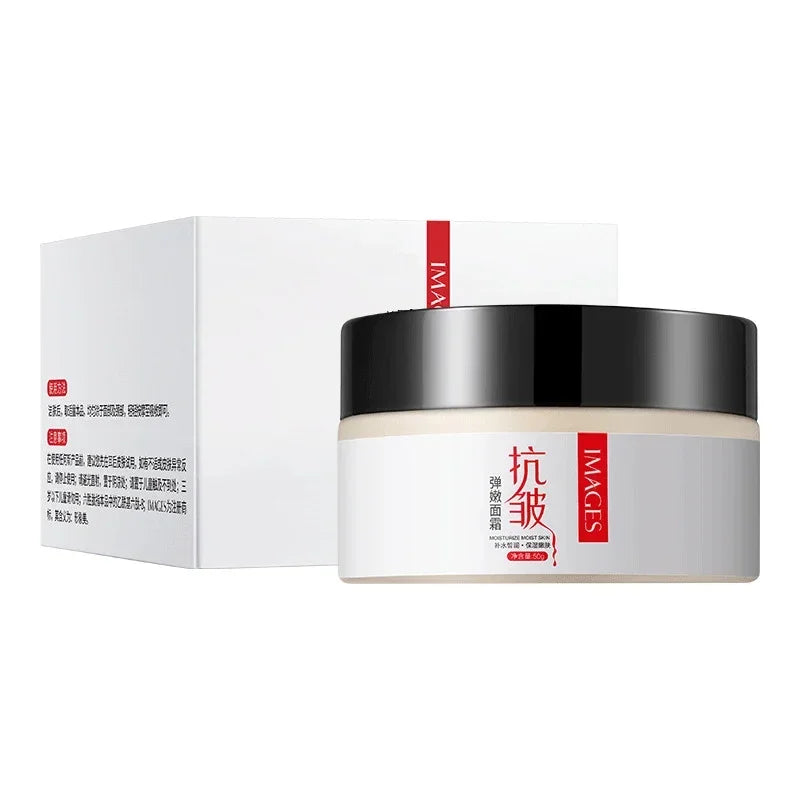 Six Peptide Anti-Wrinkle Face Cream – Moisturizing & Firming Anti-Wrinkle Face Cream Nixie 50g