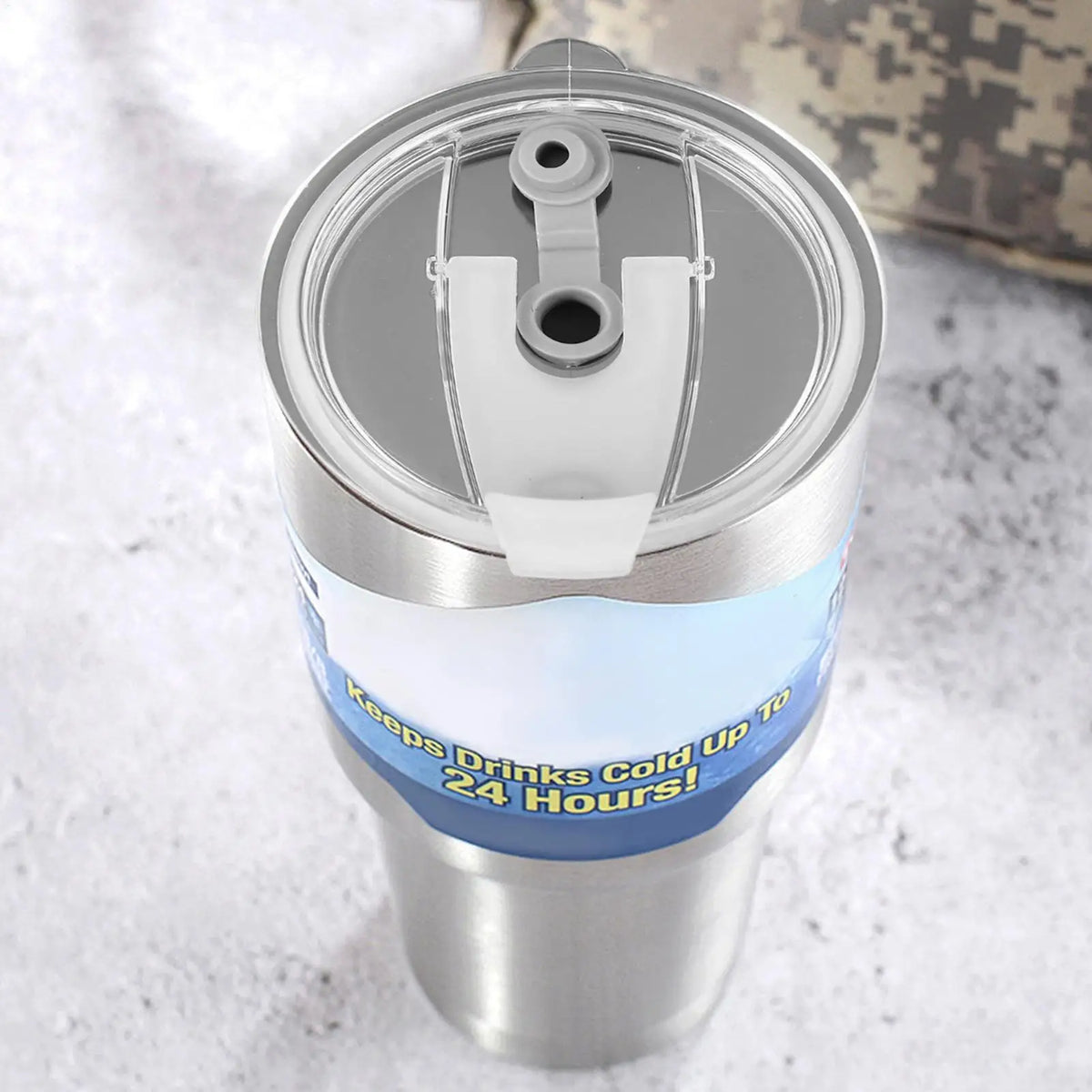16oz 20oz 30oz Leakproof Replacement Tumbler Lids | Clear PP Replacement Tumbler Lid Nixie