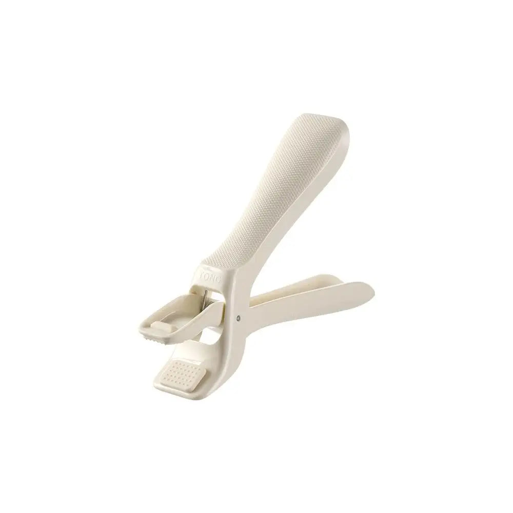 Silicone Anti-Scald Bowl Clip Non-Slip Kitchen Gripper Tongs Kitchen Bowl Clip Nixie new style white