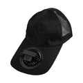 Cooling Fan Baseball Cap 3-Speed USB Rechargeable Sun Hat Fan Baseball Cap Nixie Black