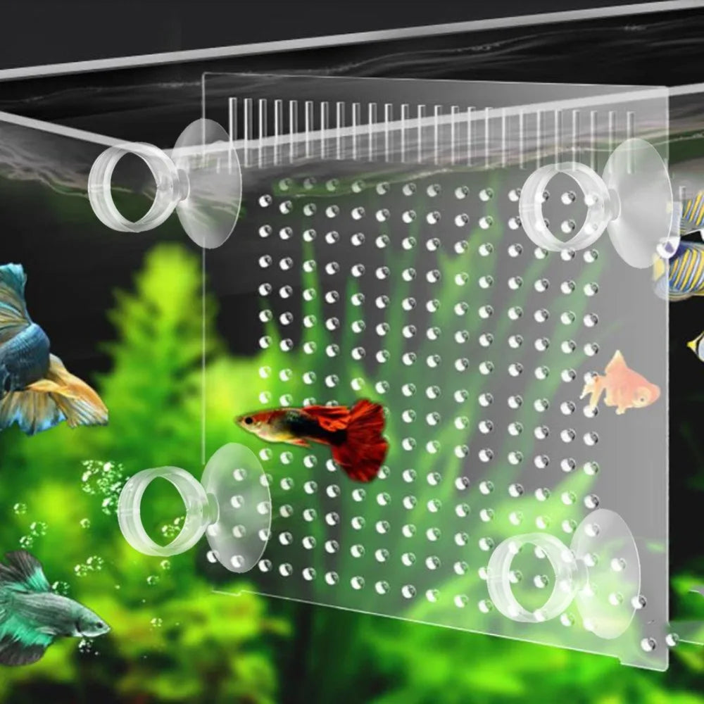 20PCS Silicone Aquarium Suction Cups – Fish Tank Tube Holder Aquarium Tube Holder Nixie